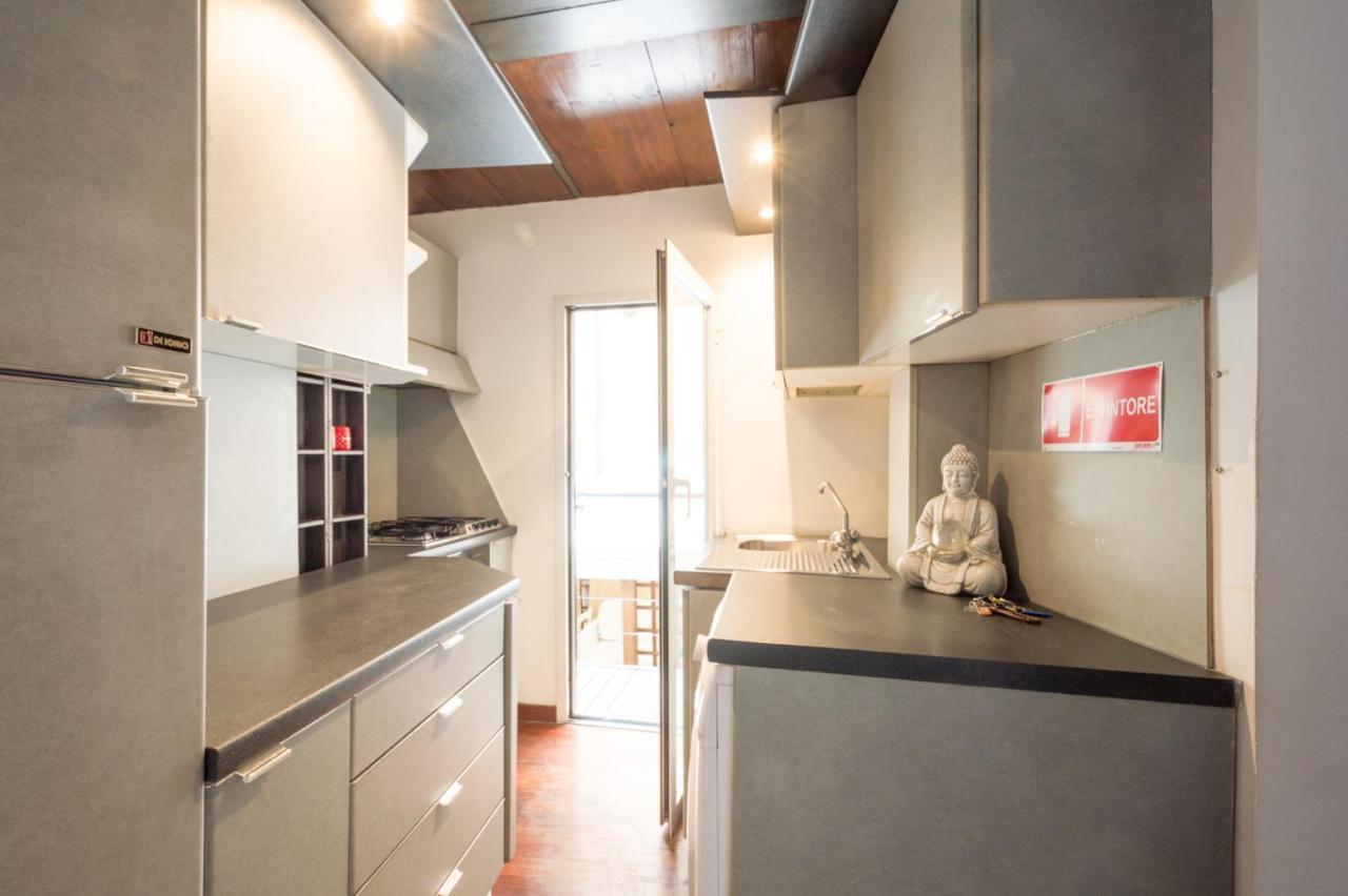 Ghetto Dream With Terrace For 7 People Apartamento *