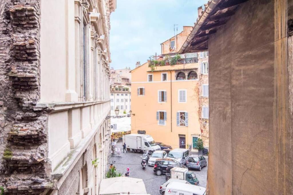 Apartamento Campo De Fiori Luxury House *