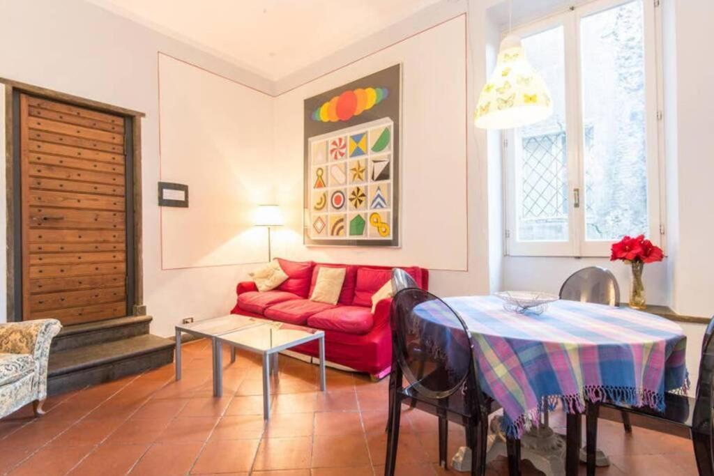 Campo De Fiori Luxury House Apartamento *