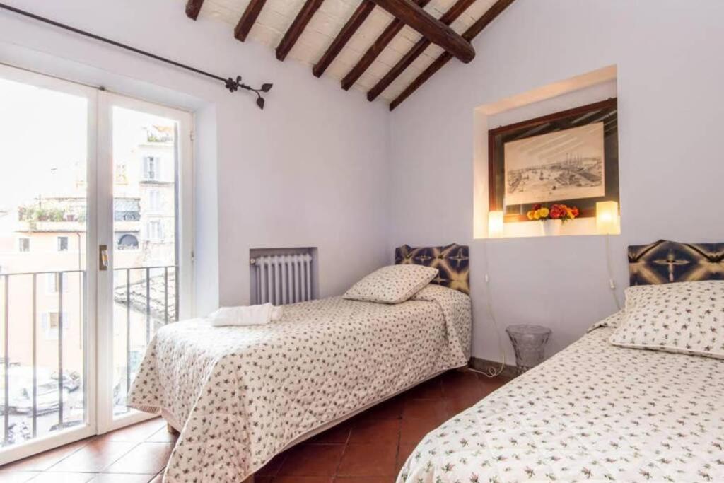 Campo De Fiori Luxury House Apartamento