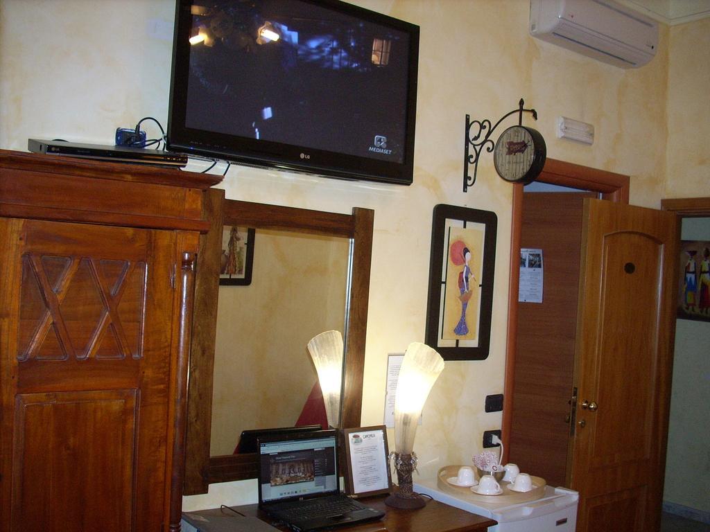 Casa de hóspedes Viennese Due Roma