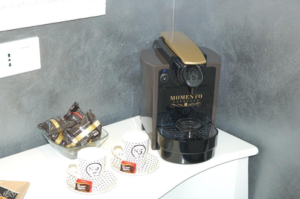 Acomodação com café da manhã  Relais Cavour