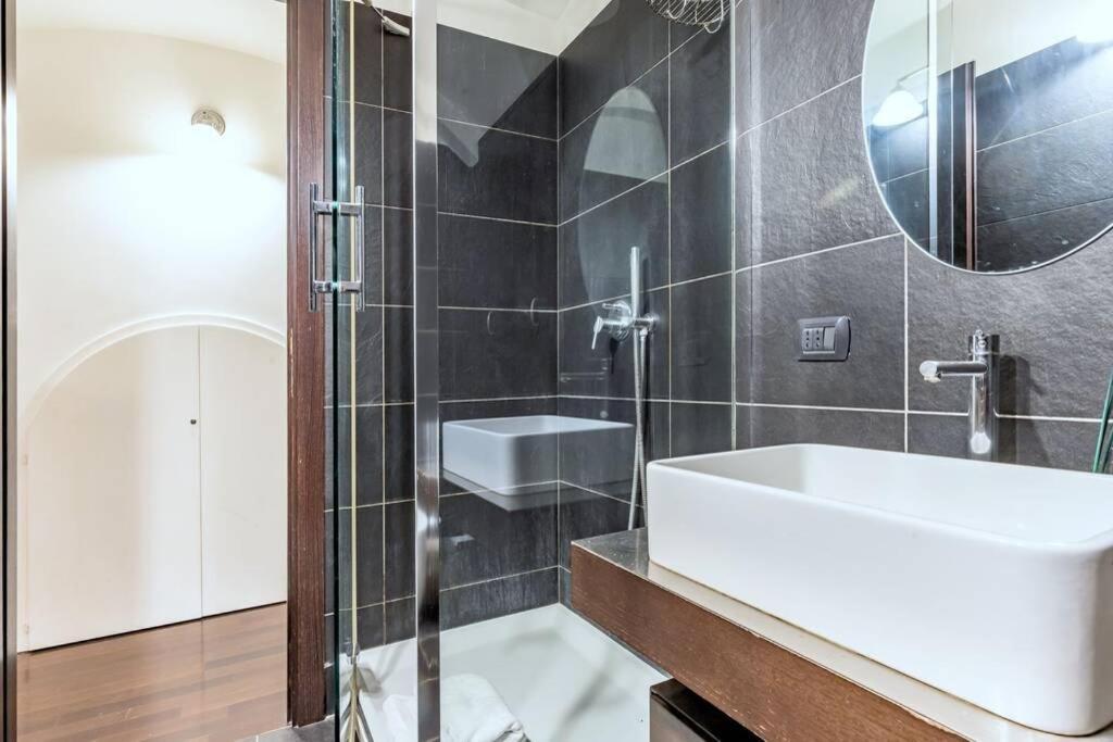 Apartment Lovely Ground Floor Colosseo Wi-fi Ac *