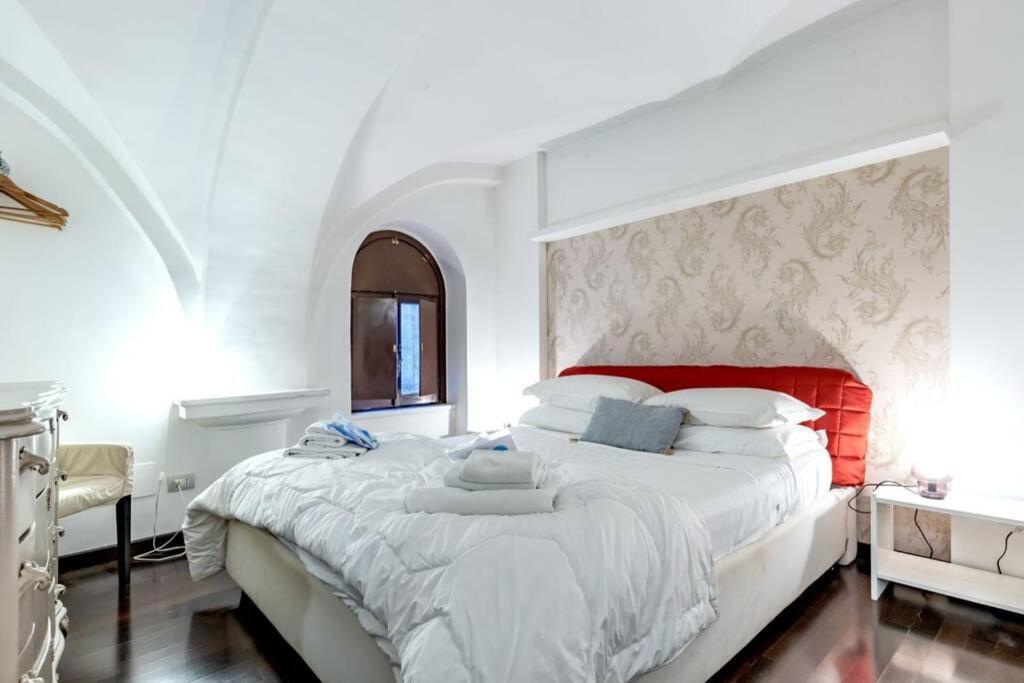 Lovely Ground Floor Colosseo Wi-fi Ac Apartment