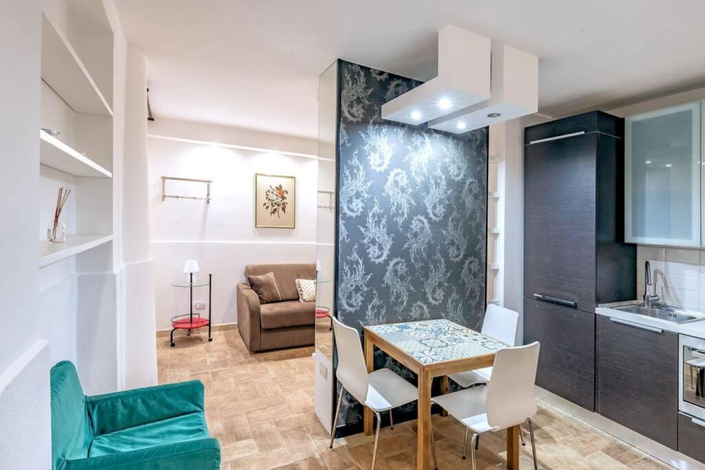 Apartment Lovely Ground Floor Colosseo Wi-fi Ac