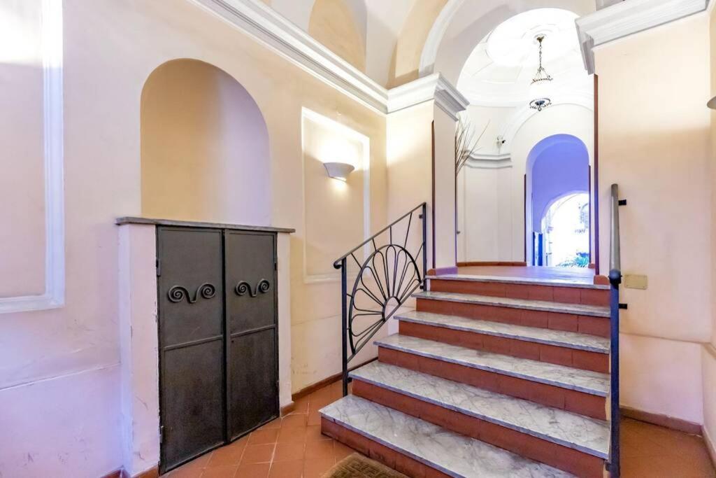 Lovely Ground Floor Colosseo Wi-fi Ac Rome