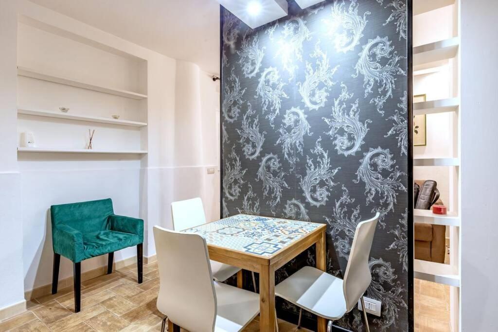 Lovely Ground Floor Colosseo Wi-fi Ac Rome