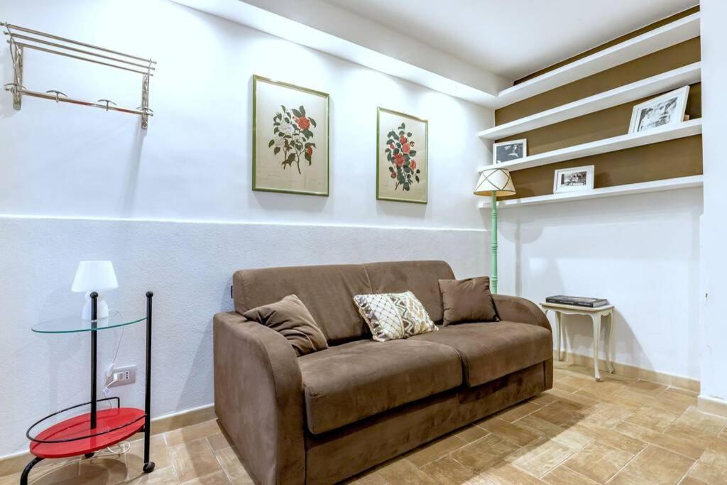 Apartment Lovely Ground Floor Colosseo Wi-fi Ac Rome
