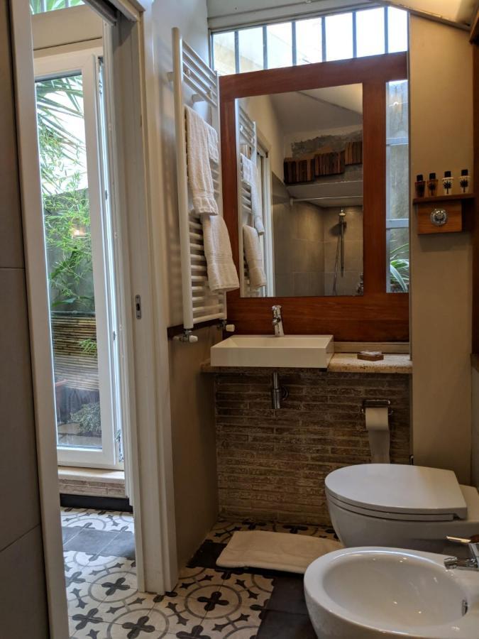 Palm Gallery Garden House Hotel Roma