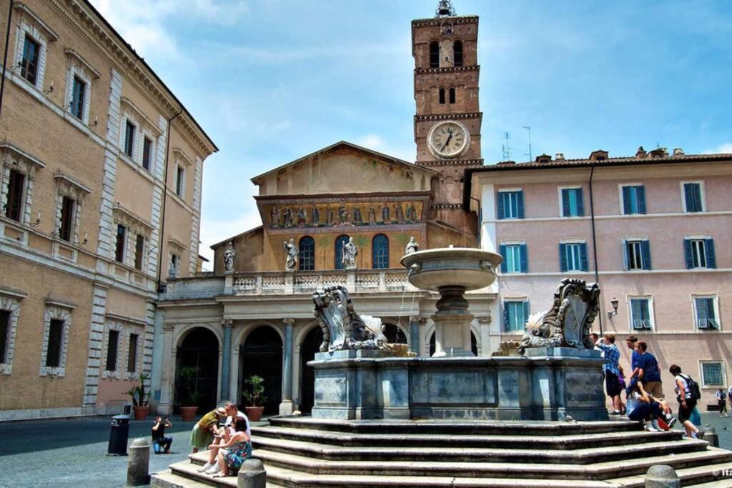 Flat In Trastevere - Holiday home