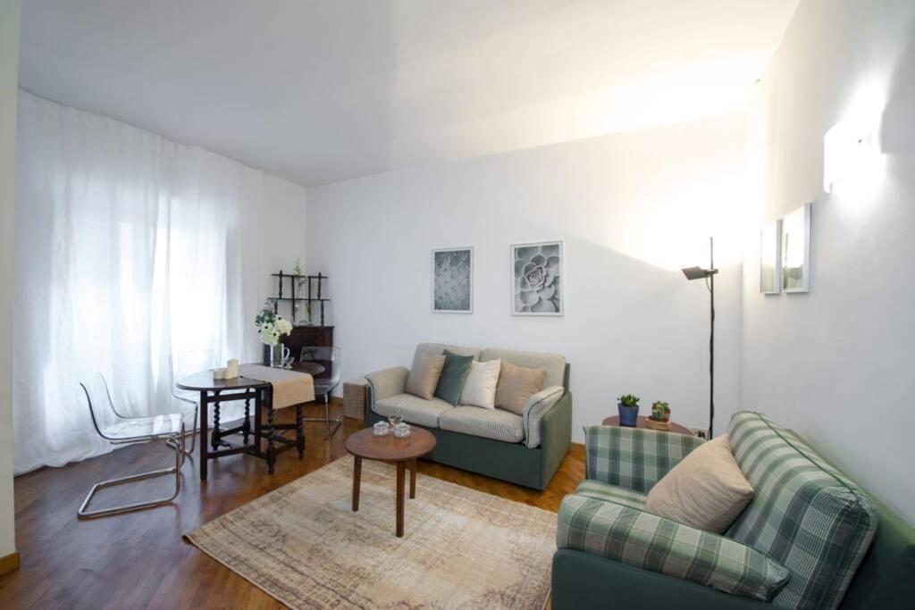 Flat In Trastevere - Ferienhaus *