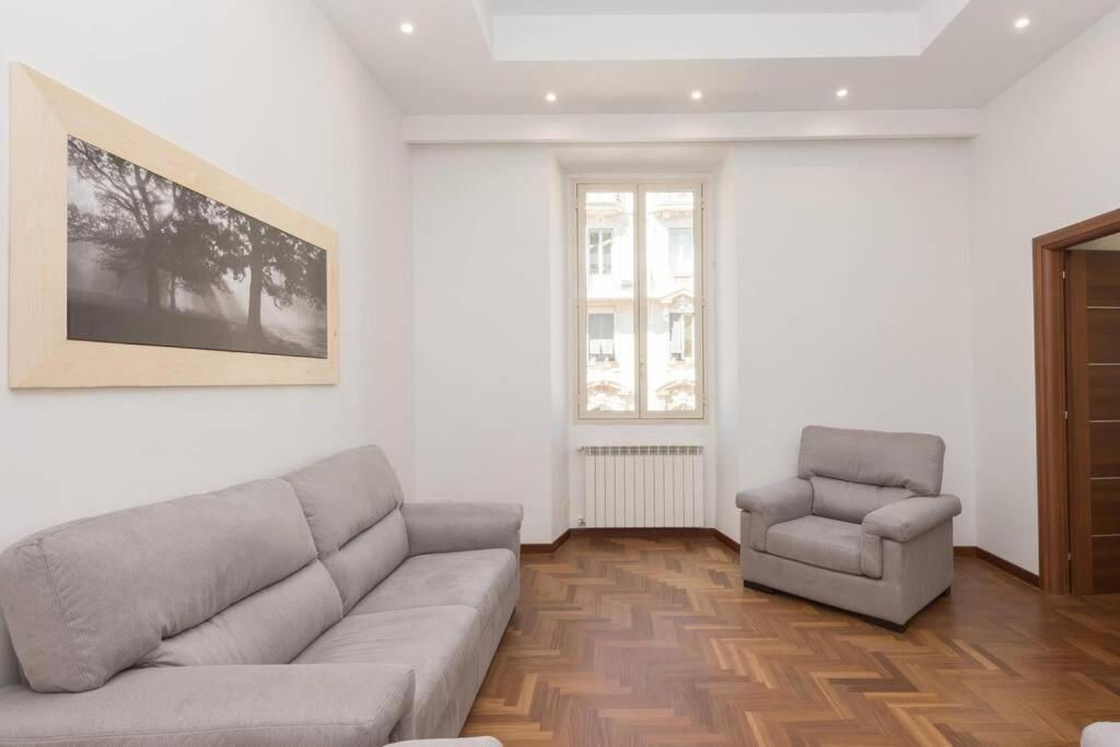 Popolo Elegant Two Bedroom Leilighet Roma
