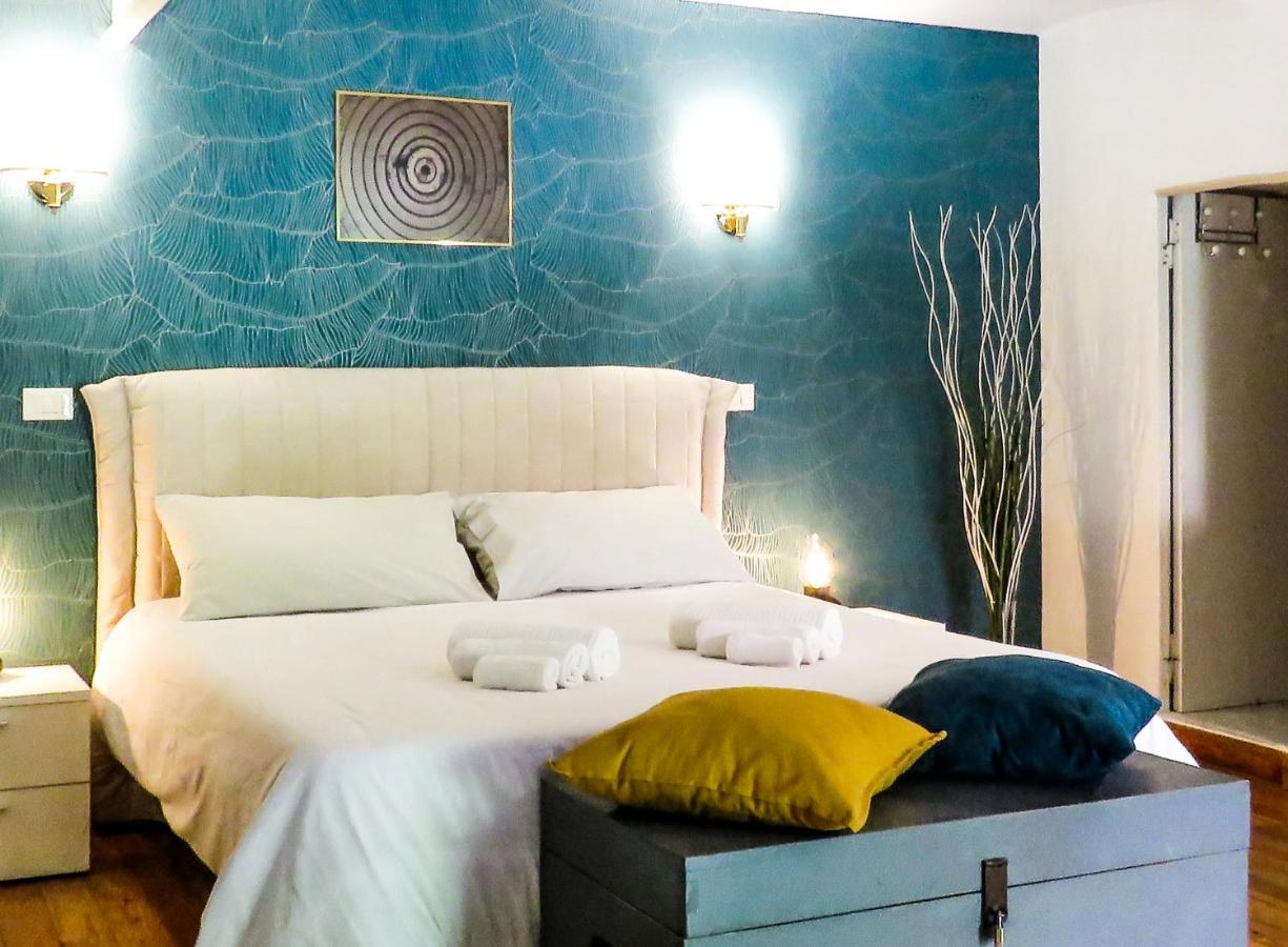 Casa Del Moro - Romantic Loft In Trastevere * Roma