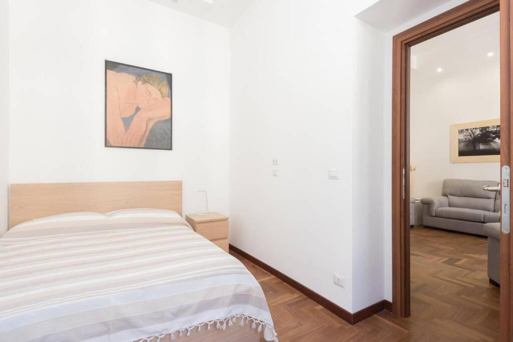 Popolo Elegant Two Bedroom Leilighet Roma