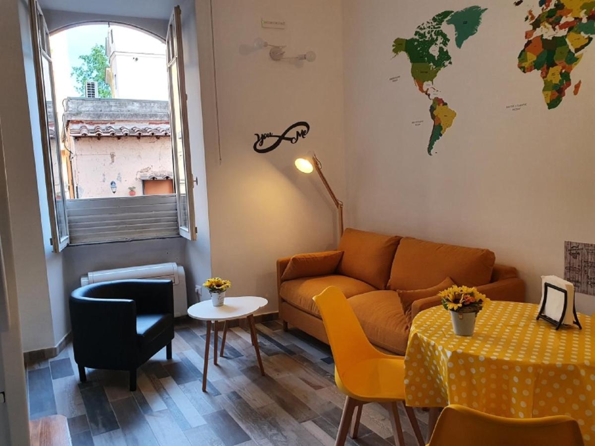 La Di Camilla In Trastevere Apartment Rom