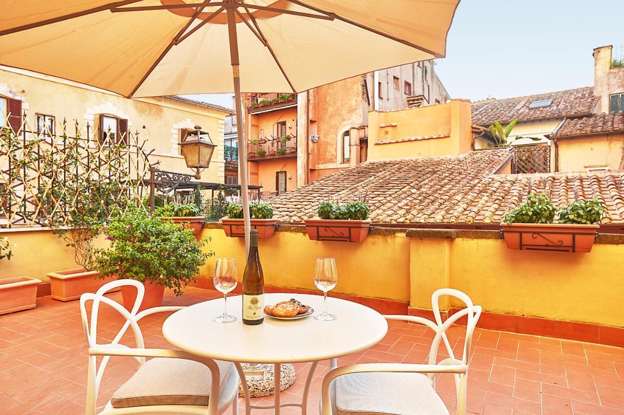 Ripagrande A Trastevere Roma