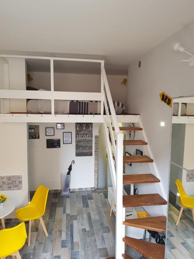 Apartment La Di Camilla In Trastevere *