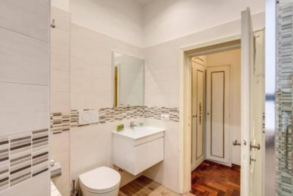 E. Spagna Luxury - Piazza Di Spagna Apartamento Roma