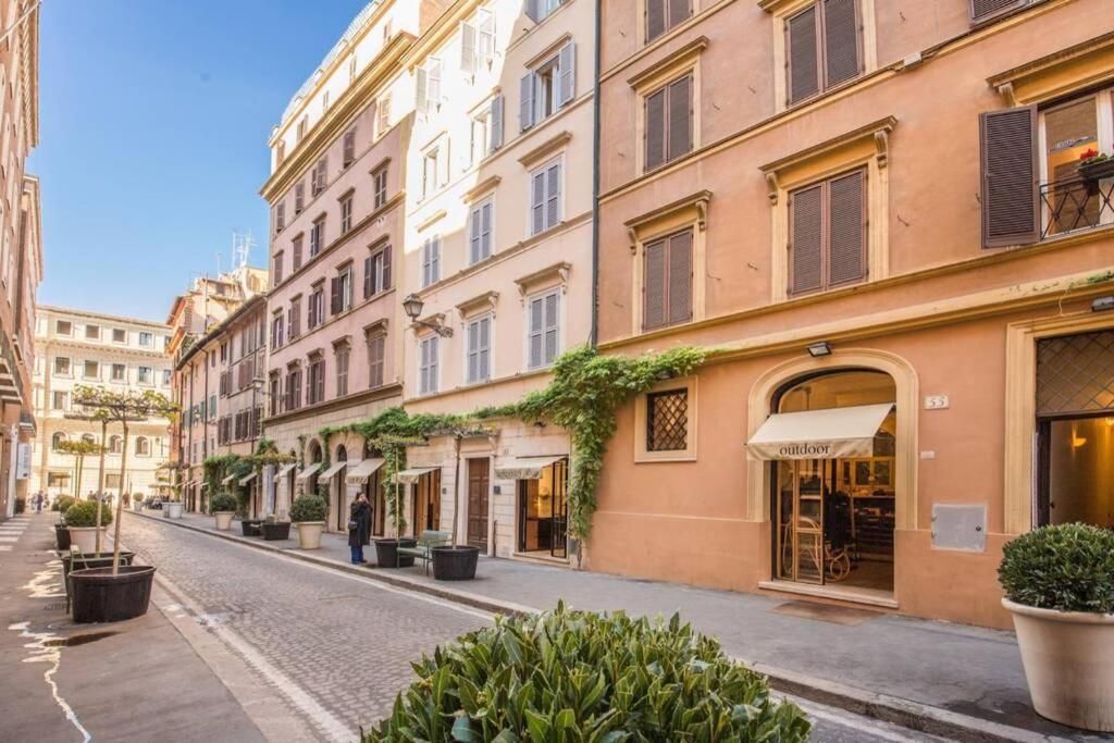 Apartamento E. Spagna Luxury - Piazza Di Spagna Roma