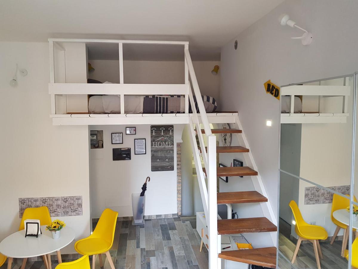 Apartment La Di Camilla In Trastevere