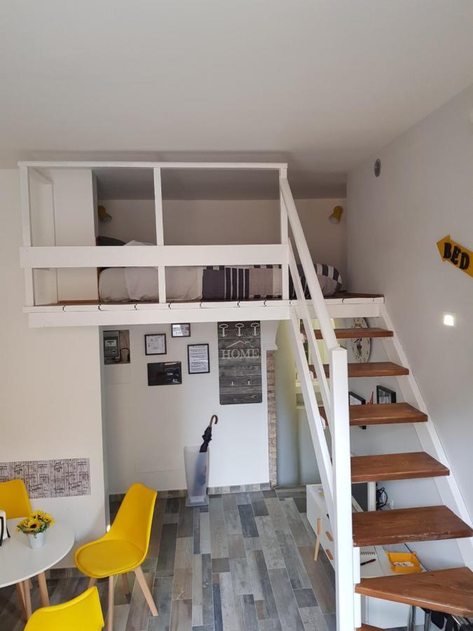 La Di Camilla In Trastevere Apartment Rom