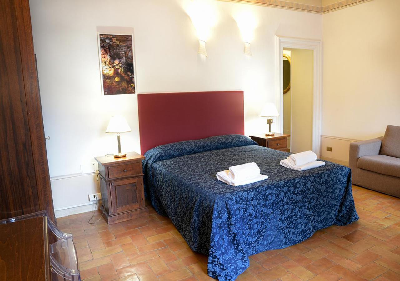 Farnese 48 3* Rome