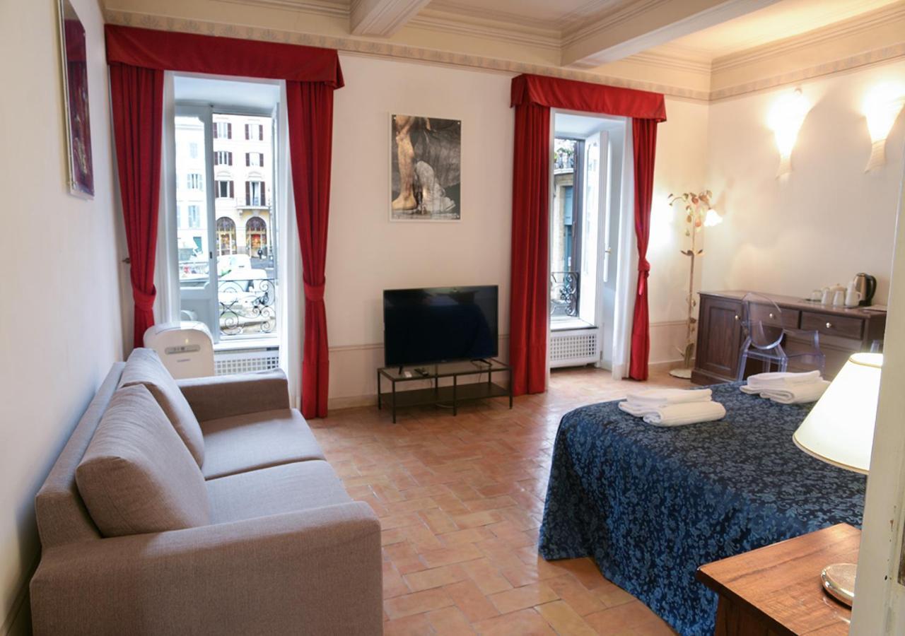 Farnese 48 3* Rome