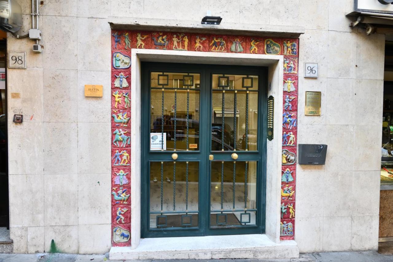 Casa de hóspedes Eletta *