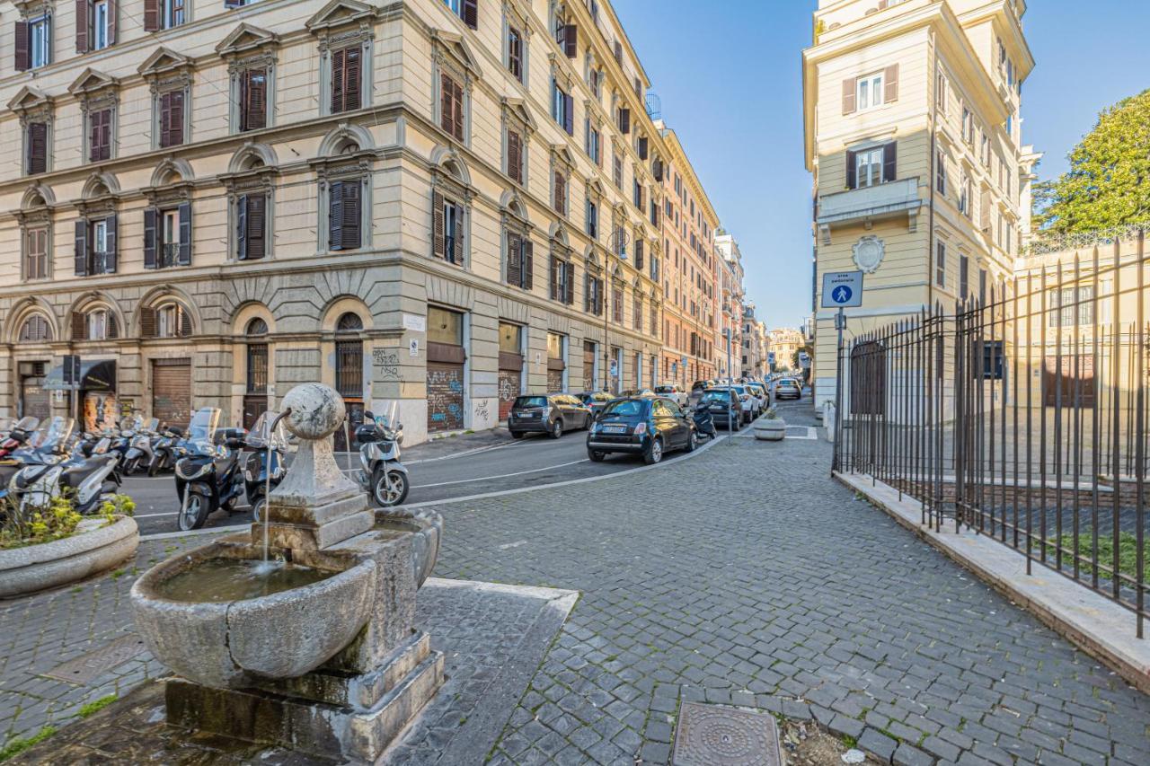 Apartamento Luxury Stars In - Andromeda In Colosseum Roma