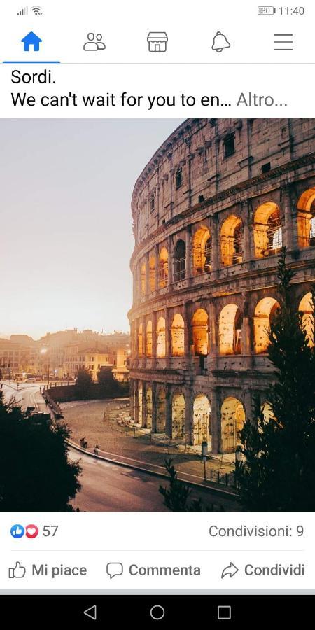 59 Romeholidayhome * Roma