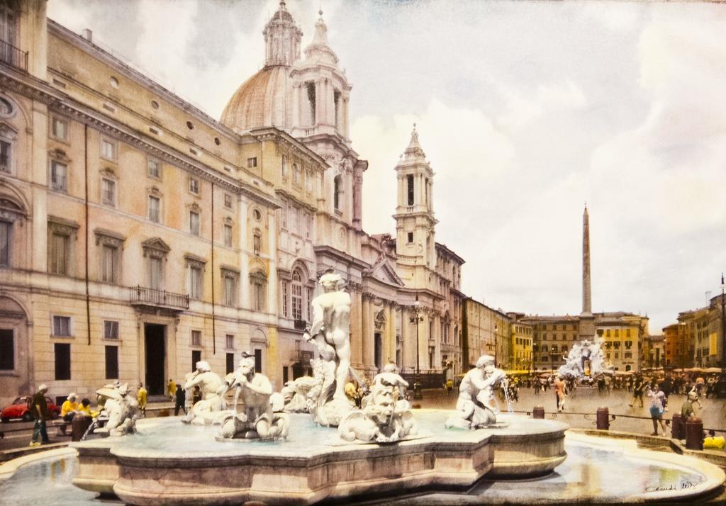 Bed & Breakfast Domus Fontis Roma