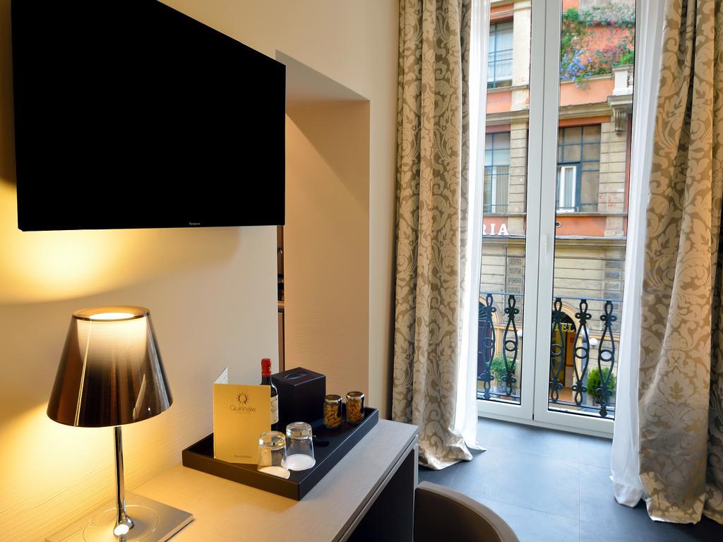 Quirinale Luxury Hotell