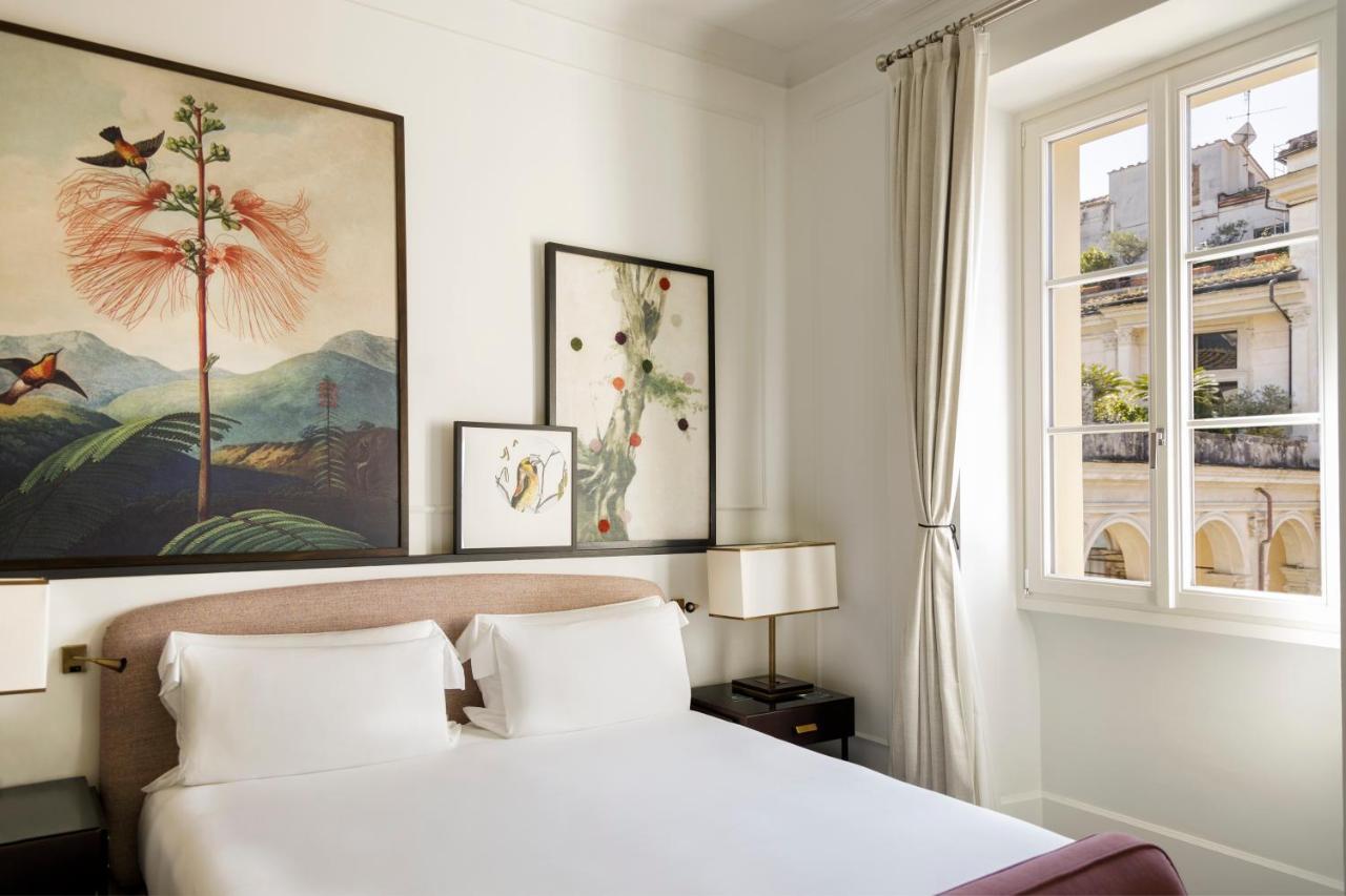 Vilon - Small Luxury Of The World Hotell Roma