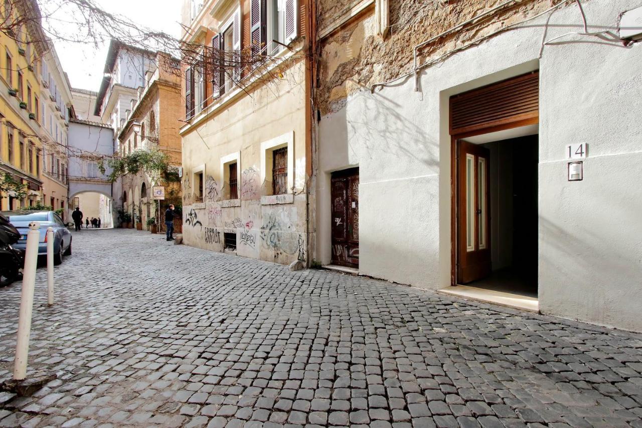 Trastevere & Rom