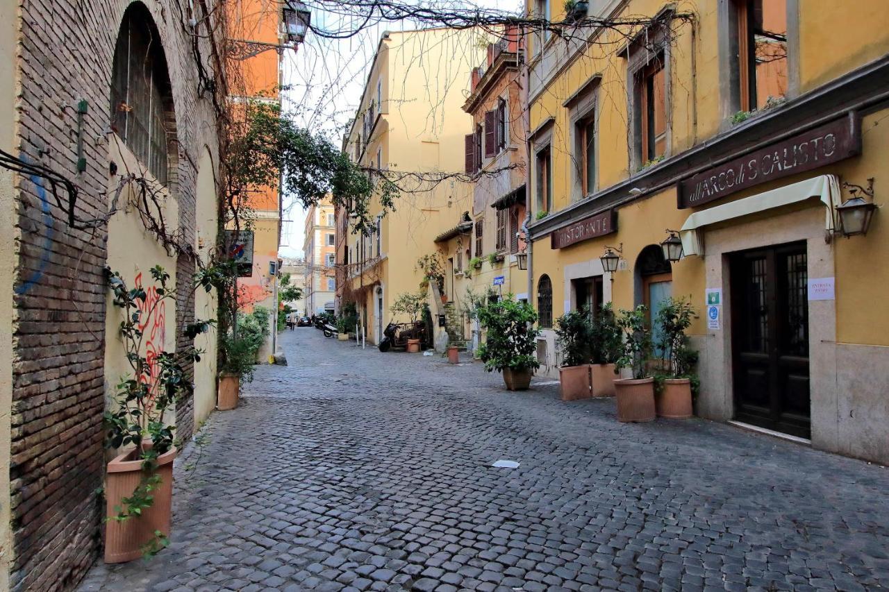 Trastevere & * Rom