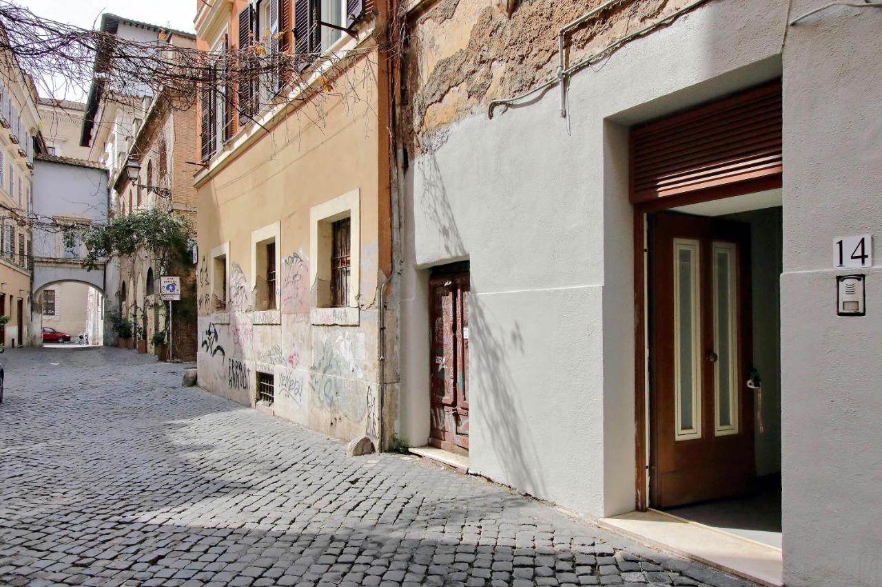 Apartment Trastevere &