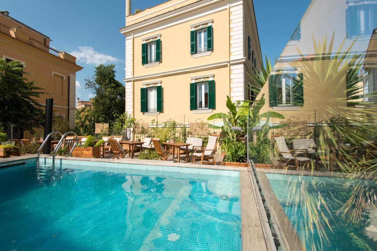 Hotel Palm Gallery Garden House