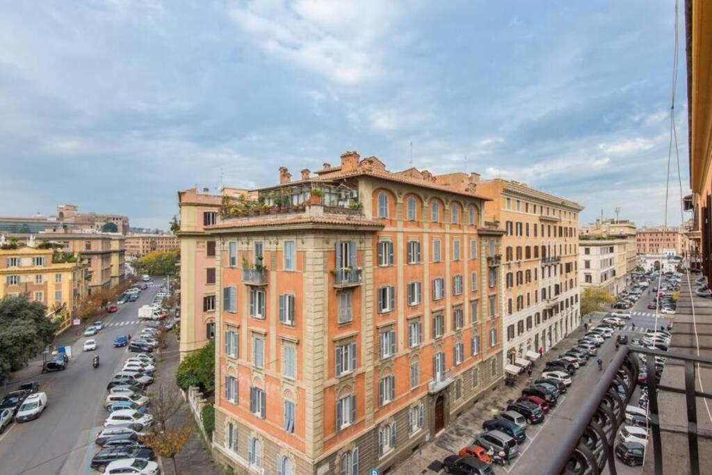 Vatican Luxury View * Rome