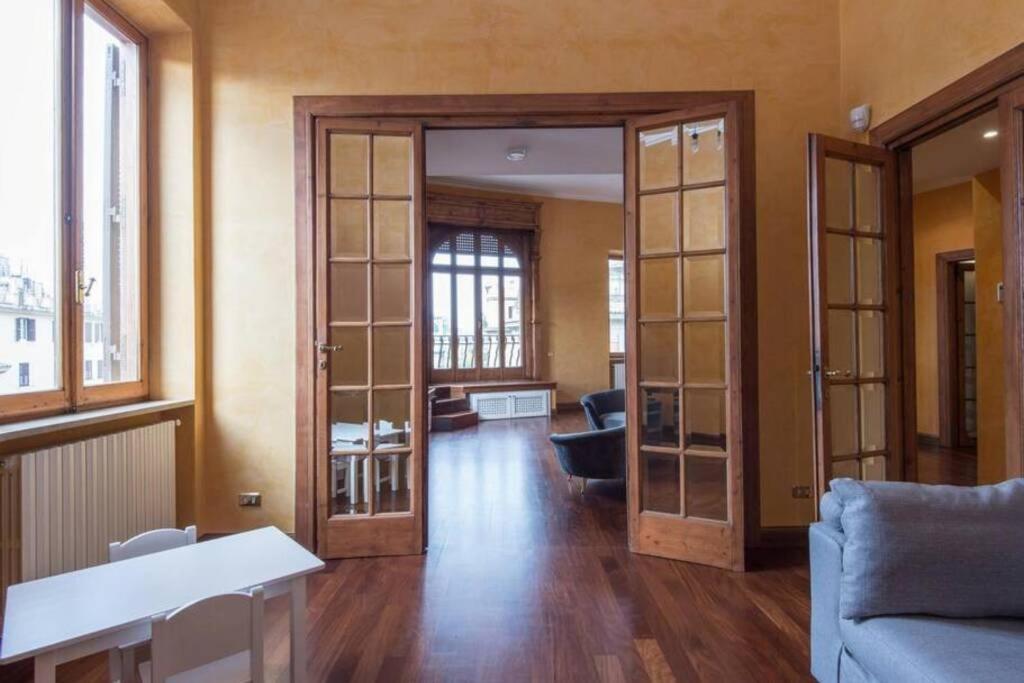 Vatican Luxury View * Rome