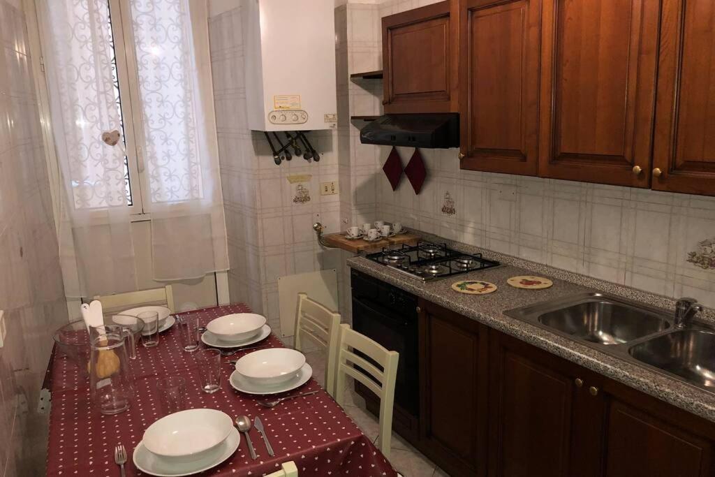 Apartment La Casa Di Rosa *