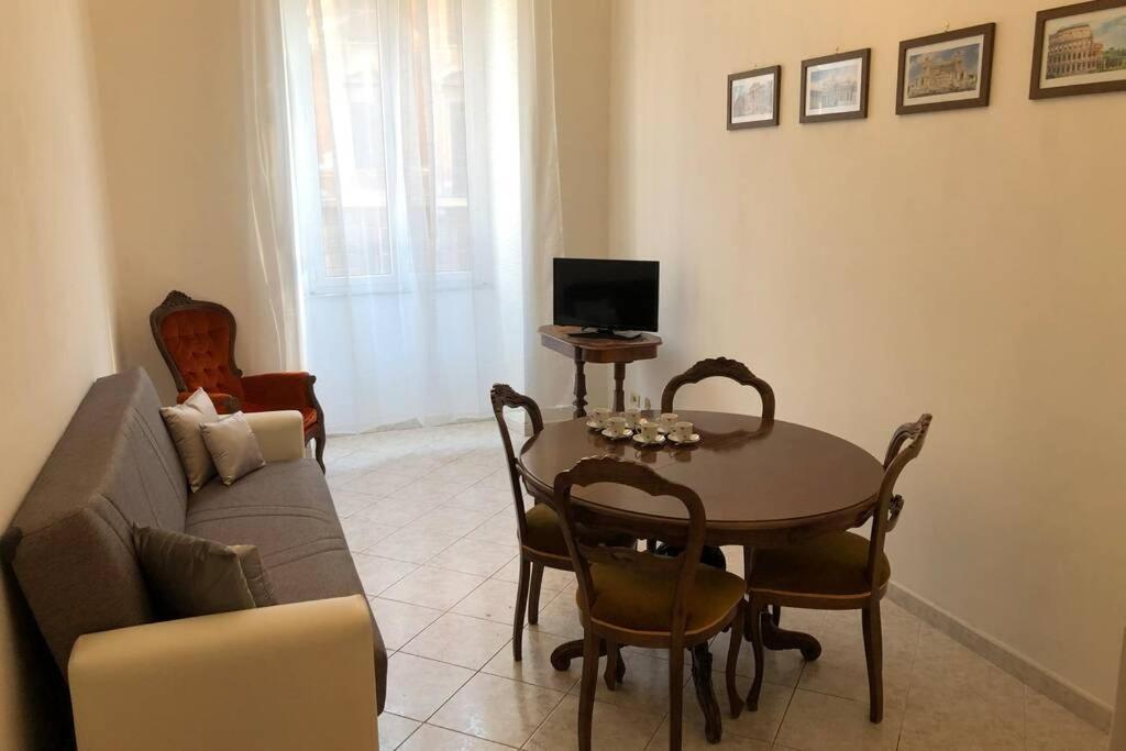 Apartment La Casa Di Rosa Rome