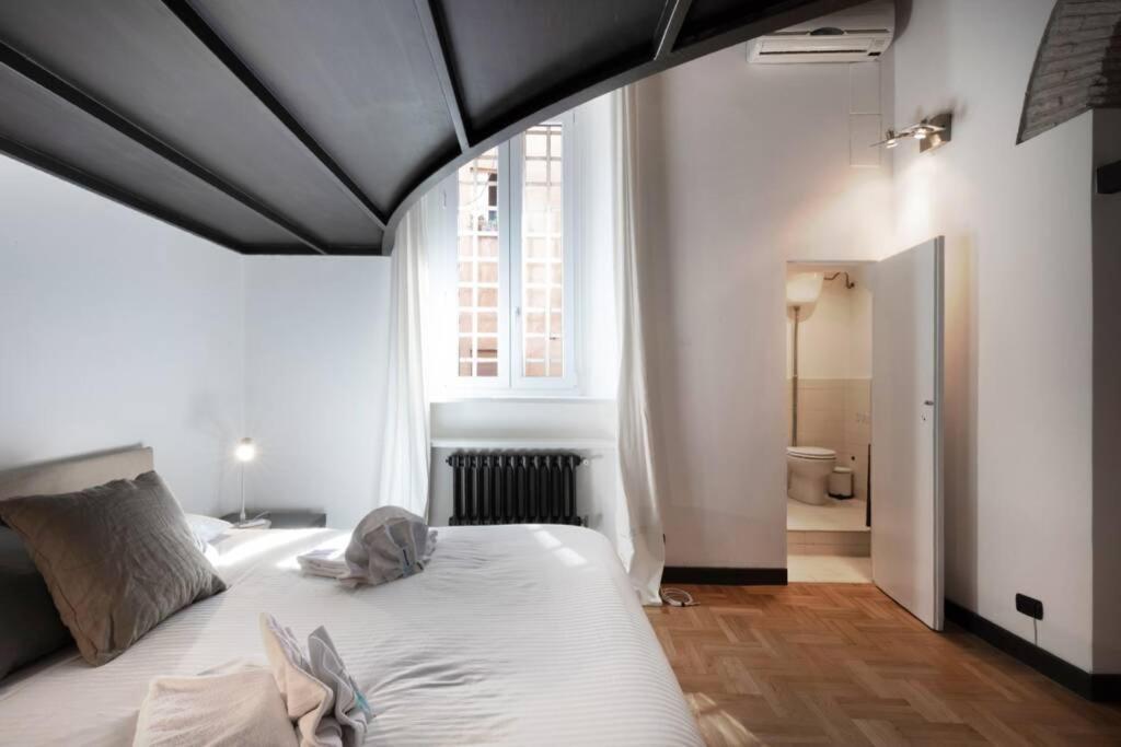 Apartamento Rufina Open Space Roma