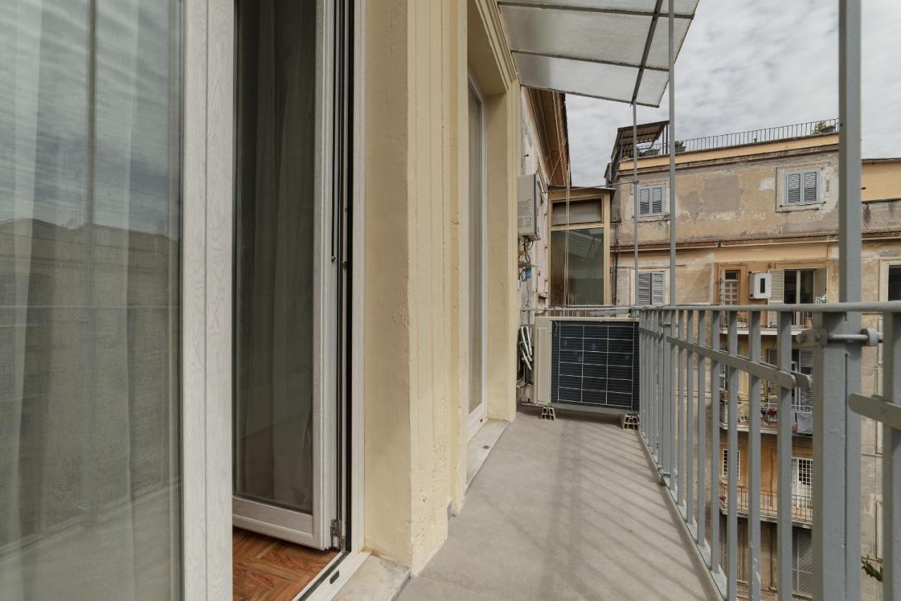 Apartamento Rione Prati Elegant With Balcony