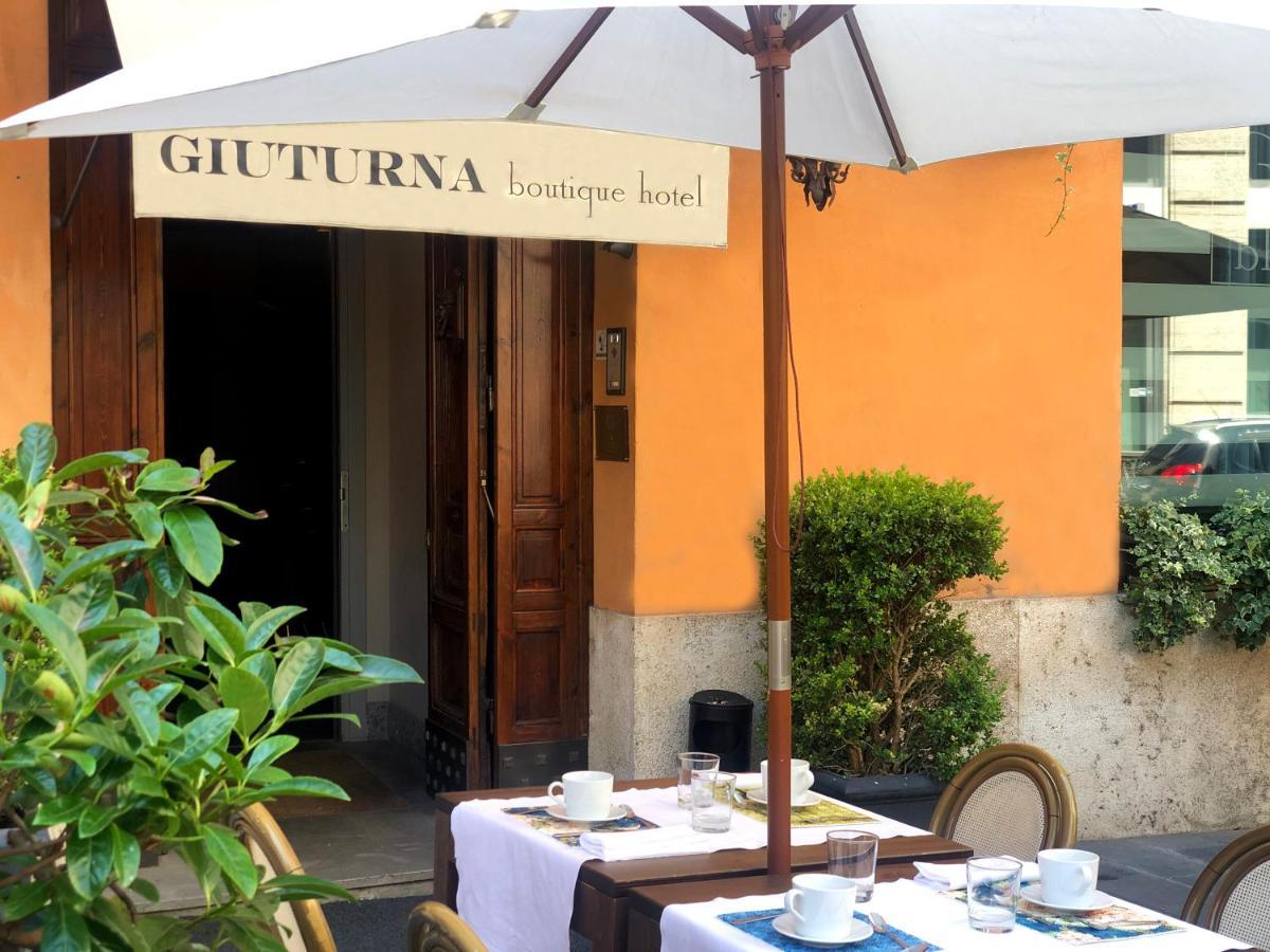 Giuturna Boutique 3*