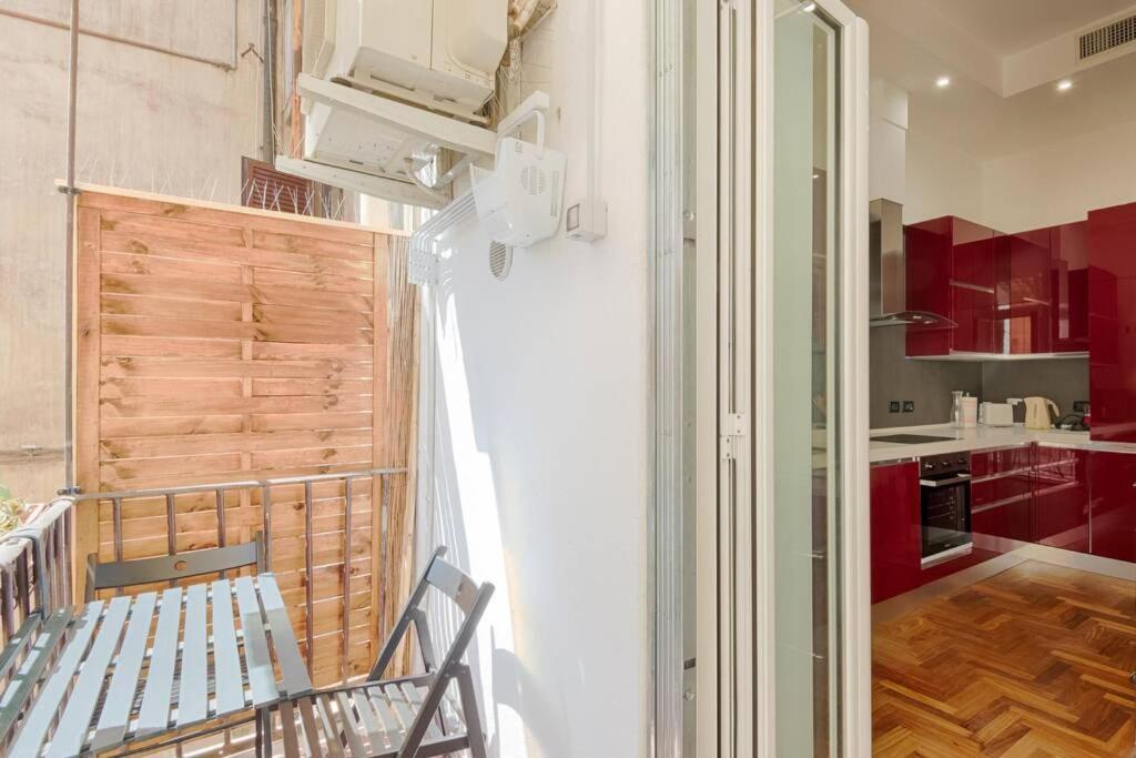 Popolo Elegant Two Bedroom * Roma