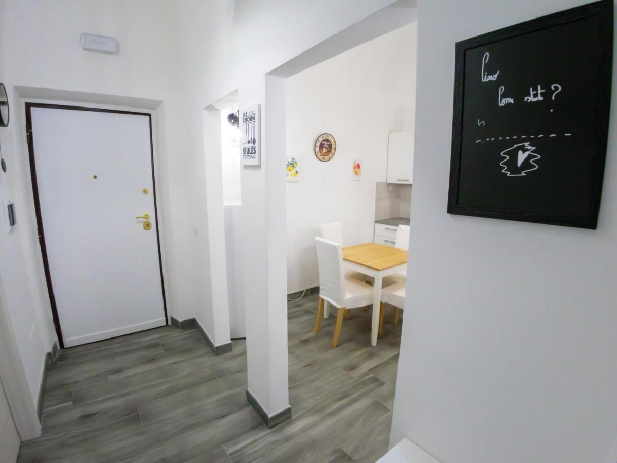 Appartamento Via Del Macao Roma