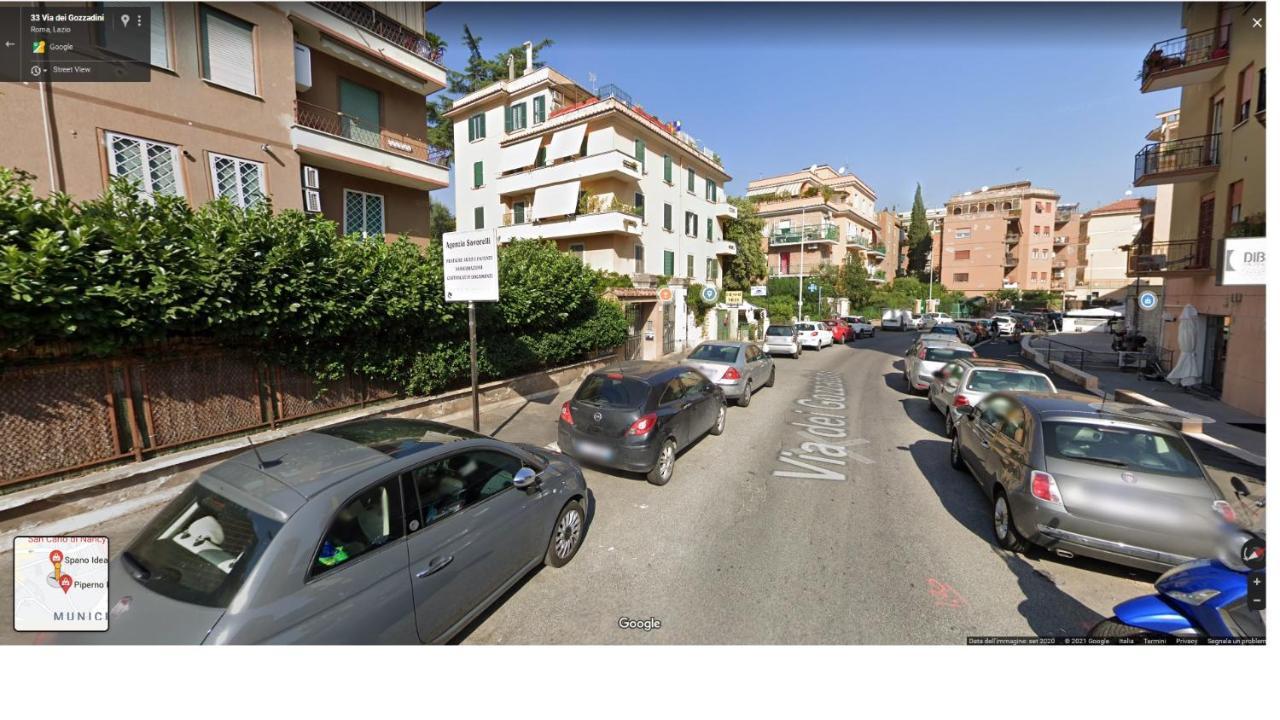 Apartamento Saint Peter Vatican Large Barbara Casa Roma