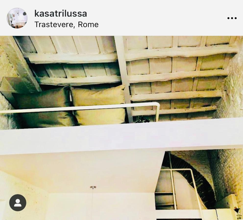 Kasa Trilussa * Roma