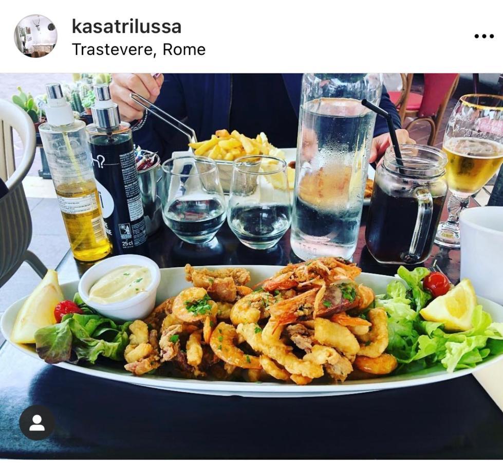 Kasa Trilussa Roma