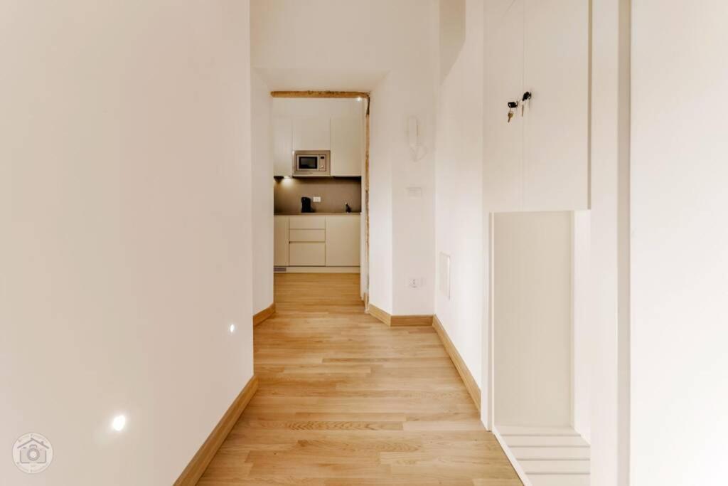 Navona Luxury Loft With Terrace Apartment *